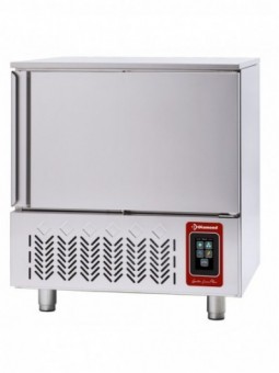 Blast freezer COMPACT, 5x GN1/1 (18-12 Kg) TOUCH SCREEN