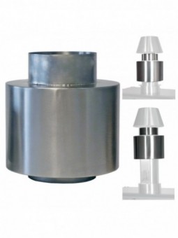 Externe afsluiting in geval van brand (CBQ-060 & CBQ-075)