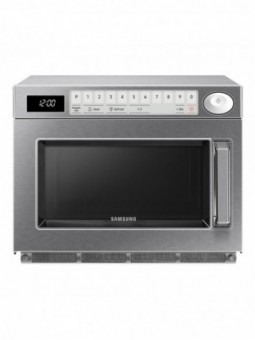 Prof. microwave GN 2/3, stainless steel, Digital, 1850 W. (26 Lt)
