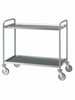 Serving trolley - 2 levels