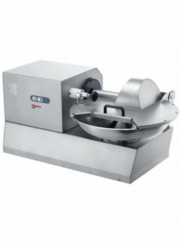 Horizontal cutter 6 liters. (4 Kg)