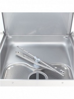 Lave-vaisselle capot, panier 500x500 mm + Break Tank