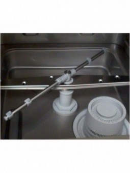 Lave-verres, panier 400x400 mm "Full Hygiene"