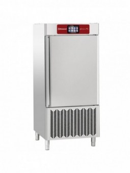 Blast freezer, TOUCH SCREEN 10x GN 1/1 (or) 600x400 (40-25 Kg)