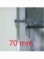 Snelvriescel, TOUCH SCREEN 5x GN 1/1 (of) 600x400 (20-12 Kg)