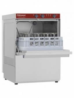 Lave-verres panier rond diam. 400 mm