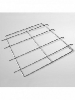 Support grid dishwasher baskets
