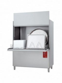 Lave-batteries, panier 1320x700 mm + Break Tank