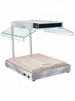 Sharp element for meat, heating base, 660 mm