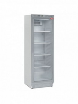 Ventilated display unit positive T°, 380 Lit