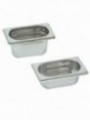 Gastronorm tub 1/9 h100 mm