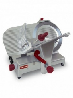 Commercial Gravity-feed Slicer, Ø 350 mm (14")  "gears"