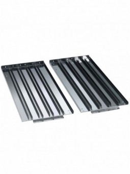 Structuratie 4x GN1/1 (mod. 400 mm)