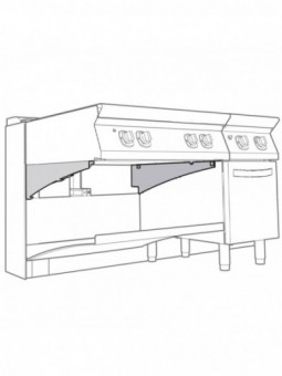 2 supports for "TOP" element