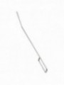 Discharge rod for fryers 15 liters