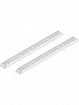 Support beams for wheels, modul 1600 mm