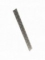 Wandlatten 600 mm, voor consoles