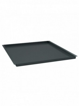 Plate h.20 mm for gas oven