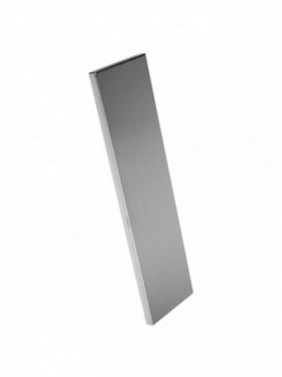 Afwerking achterbank (1st) - verticaal (technische zone)