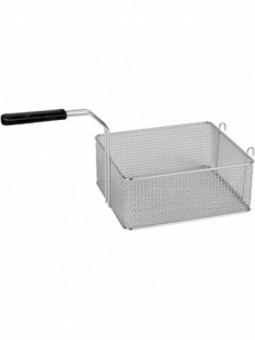 Basket electric fryer -TOP- (big basket)