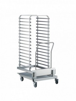 Trolley & loader 16x GN 2/1 (80mm)