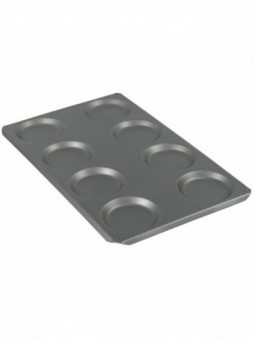 Baking plate for eggs, pancake, hamburger, etc...