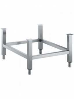 Réhausse support ou armoire pour four 6x GN 1/1
