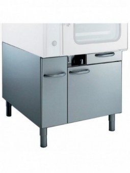 Heating cupboard and drawer, oven 10x GN 2/1