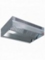 Central cooker hood with air compensation "AMBIANCE"