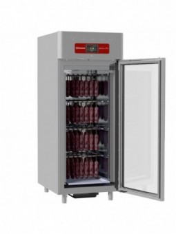 Ventilated maturation cabin 850 liters, 1 glass door 20x GN 2/1