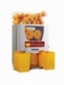 Automatic citrus press