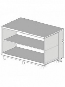 Neutral counter - case