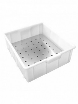Bak in PVC voor vis kast 400 liter