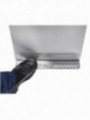Pedal water cooler, stainless steel, 80 L/h