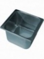 Stainless steel ice tray