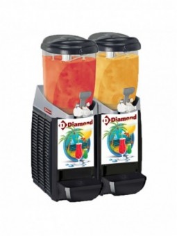Granita machine/dispenser, , 2x 5,5 litres