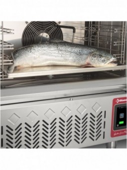 Blast freezer COMPACT, 5x GN1/1 (18-12 Kg) TOUCH SCREEN