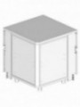 Neutral angle - closed 90 °
