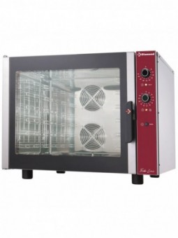 Four électrique à convection 6x GN 1/1 + humidificateur manuel