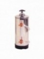 Geheel koffiemachine & waterontharder::