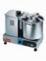 Stainless steel cutter, 6 liters, variable speed