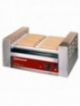 Sausages grill electric, 7 rollers