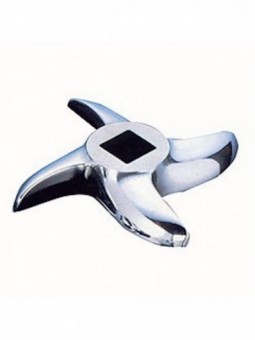 Stainless steel knife N° 22