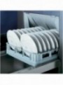 Dishwasher with traction drawn baskets 270 Bas/H