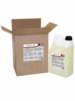 Industriel disincrustant for boiler, tanks - 2 BD. x 5 LT/5,5 KG