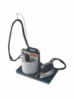 Iron with steam boiler