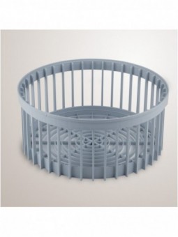 Ronde mand voor glazen Ø 400 mm - Polypropyleen