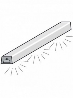 Lighting element Led, for superstructure