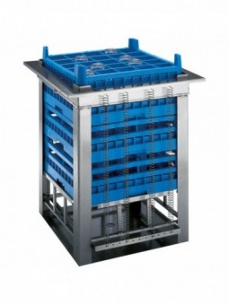 Neutrale mandenlowerator 500x500 mm