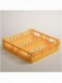 Basket 15 plates Ø 280 mm - polypropylene